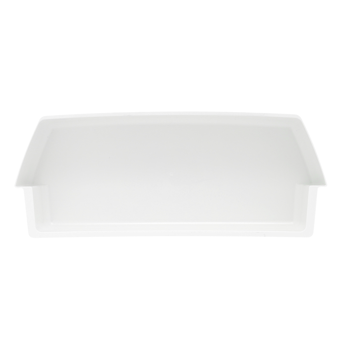 WP2187172 - Genuine OEM Whirlpool Refrigerator Door Shelf Bin, White